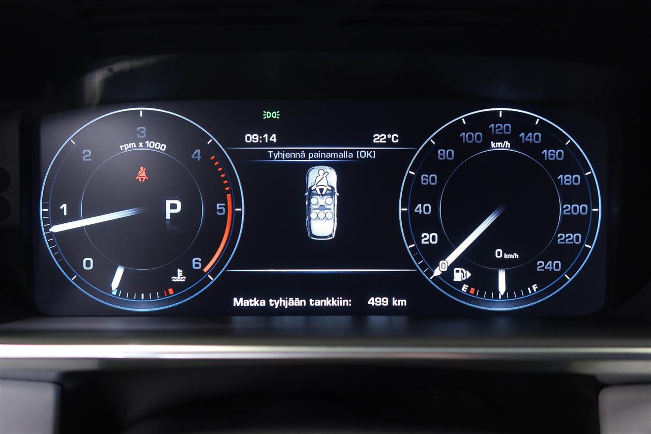 Land Rover Range Rover 2014