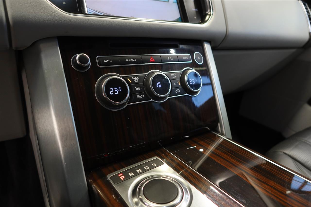 Land Rover Range Rover 2014