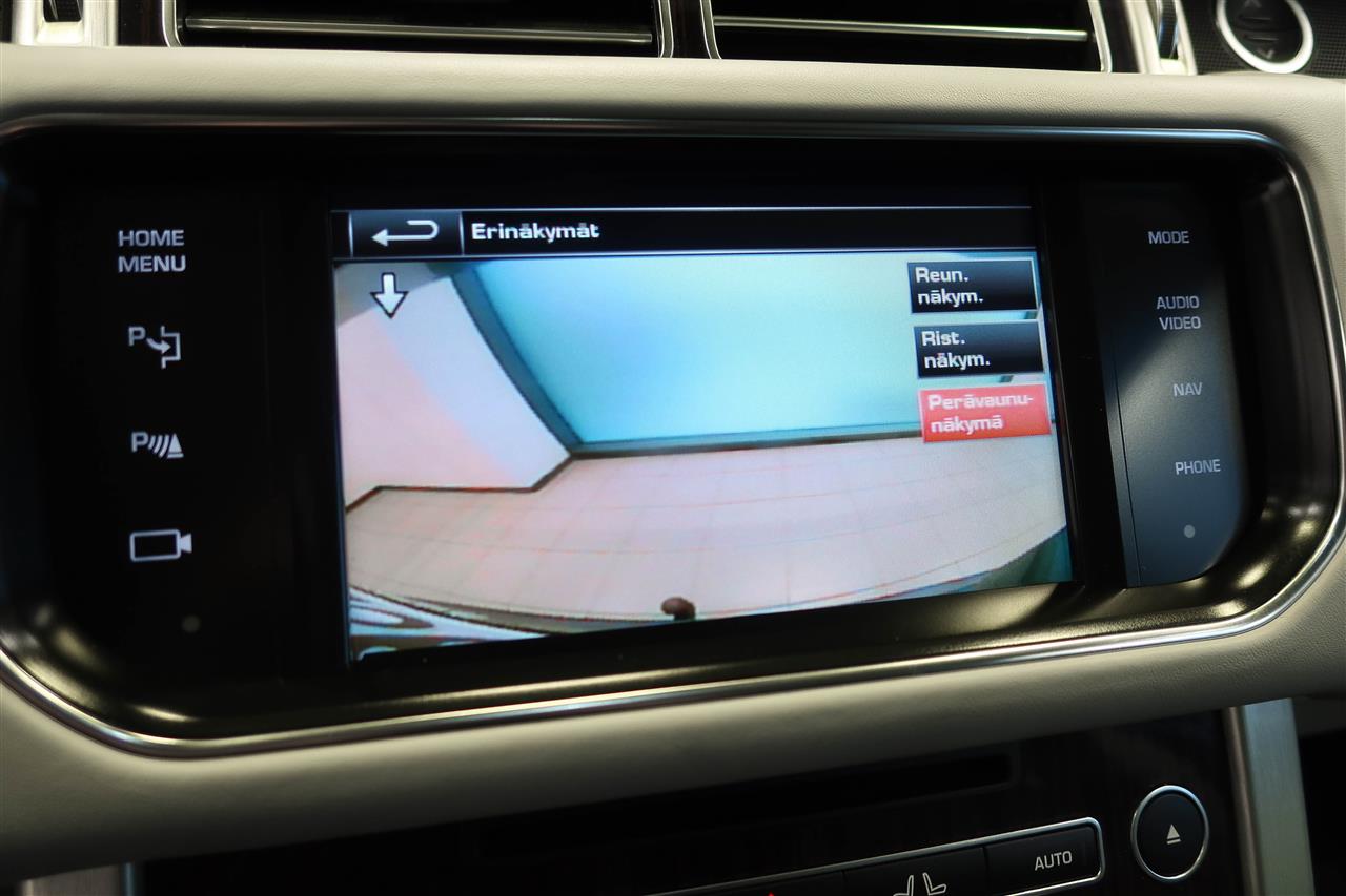 Land Rover Range Rover 2014