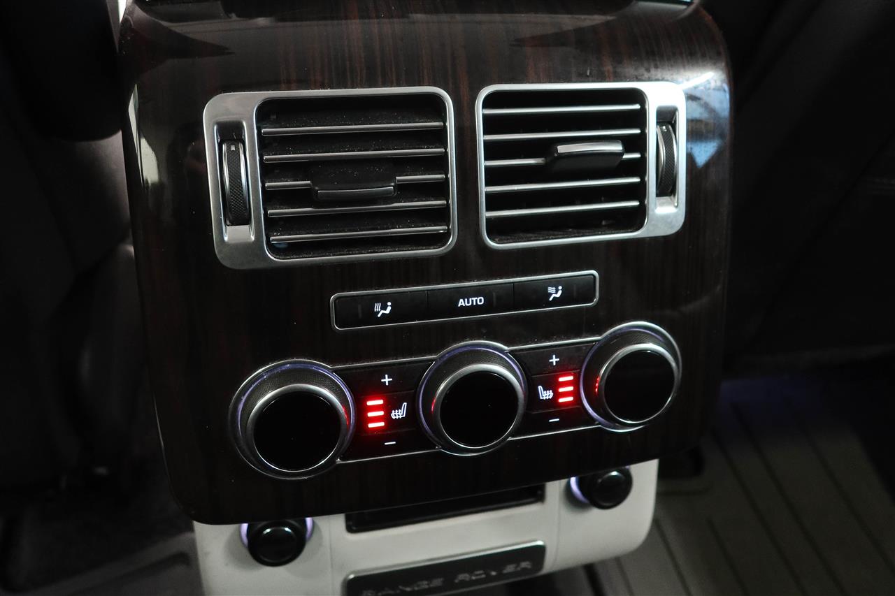 Land Rover Range Rover 2014