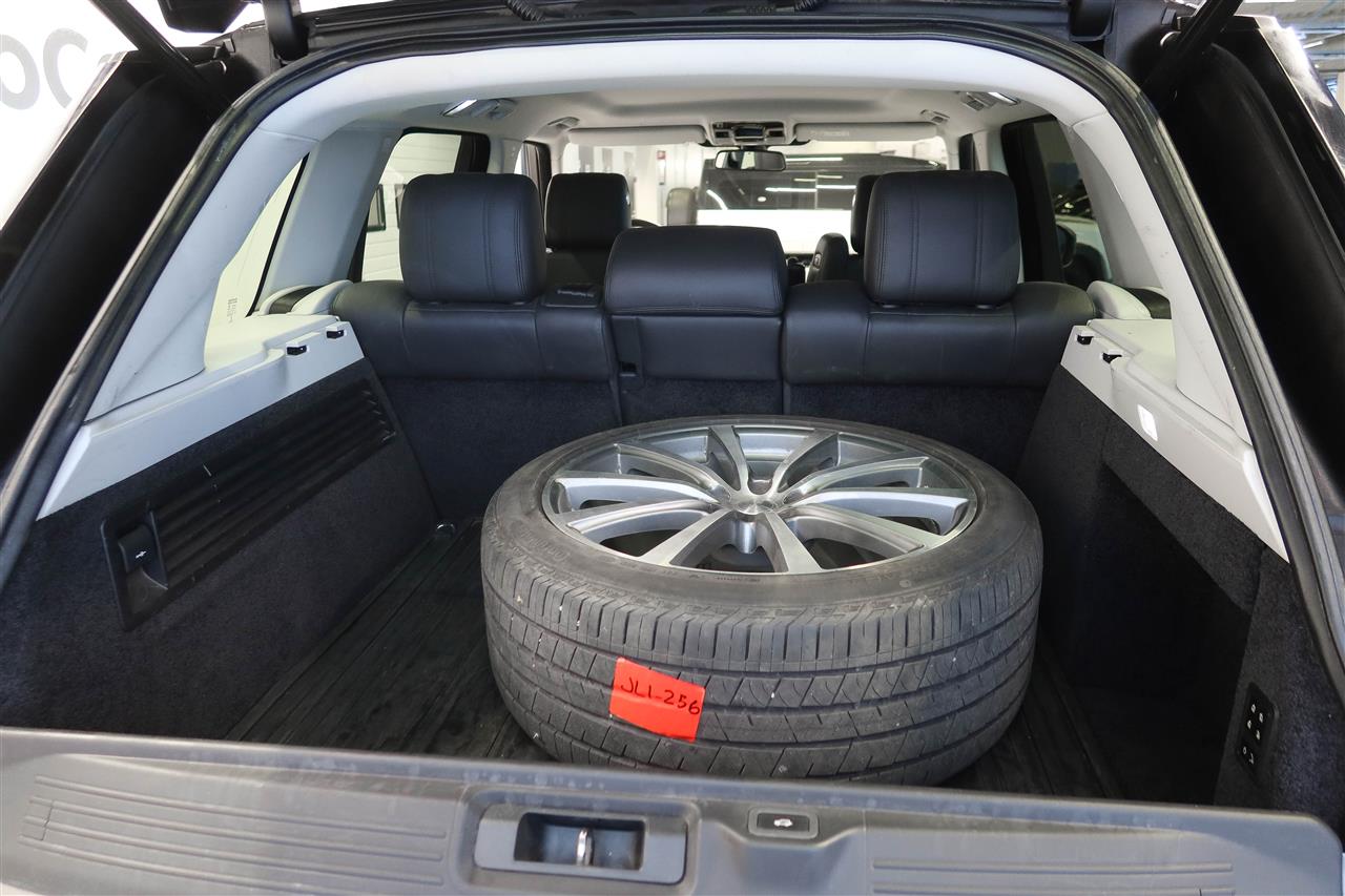 Land Rover Range Rover 2014