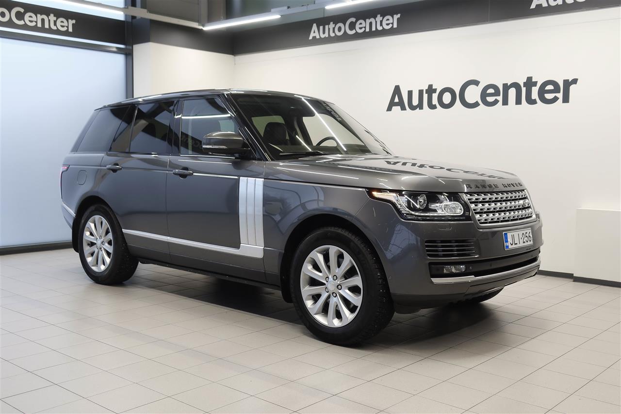Land Rover Range Rover 2014