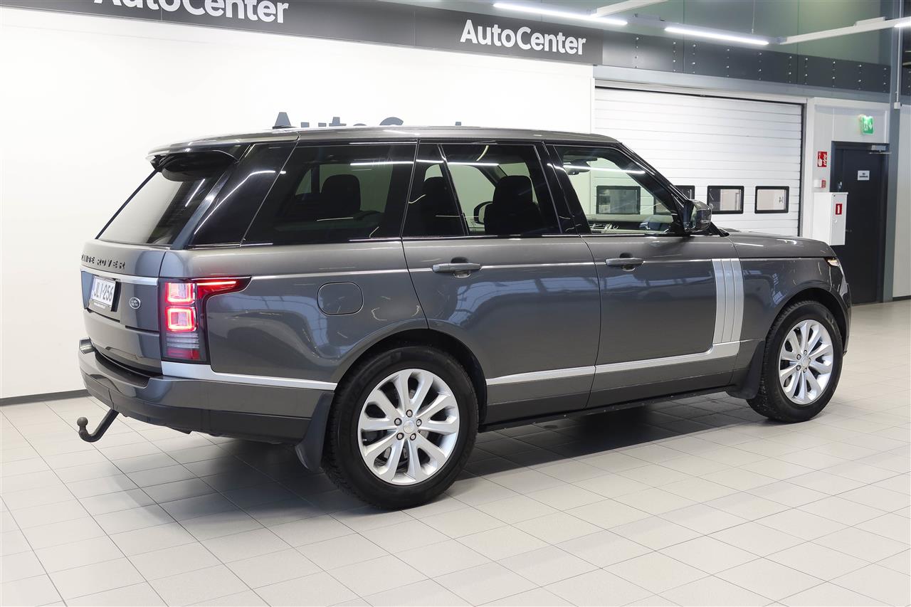 Land Rover Range Rover 2014