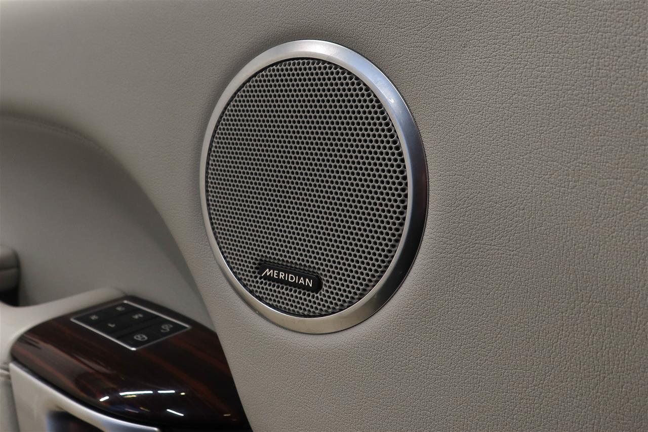 Land Rover Range Rover 2014