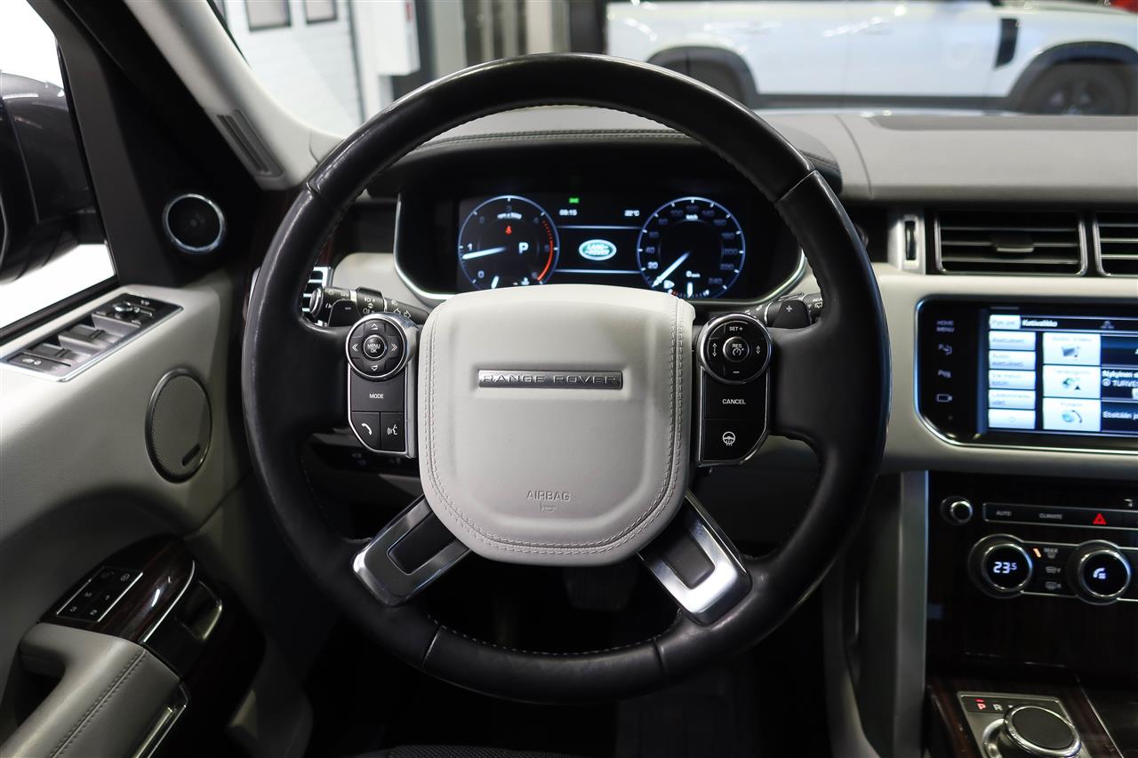 Land Rover Range Rover 2014