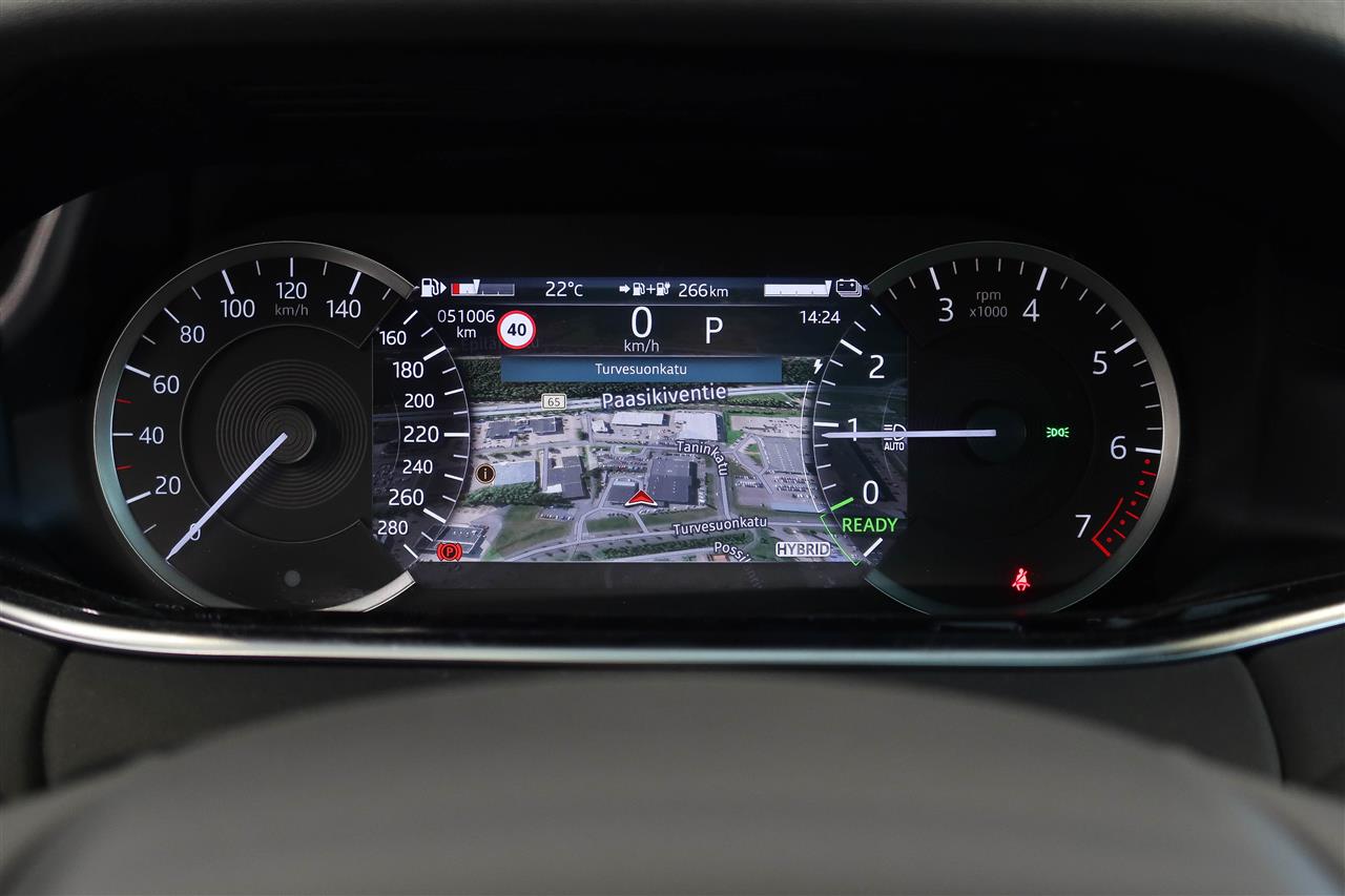 Land Rover Range Rover Evoque 2022