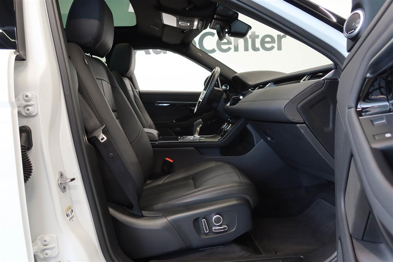 Land Rover Range Rover Evoque 2022