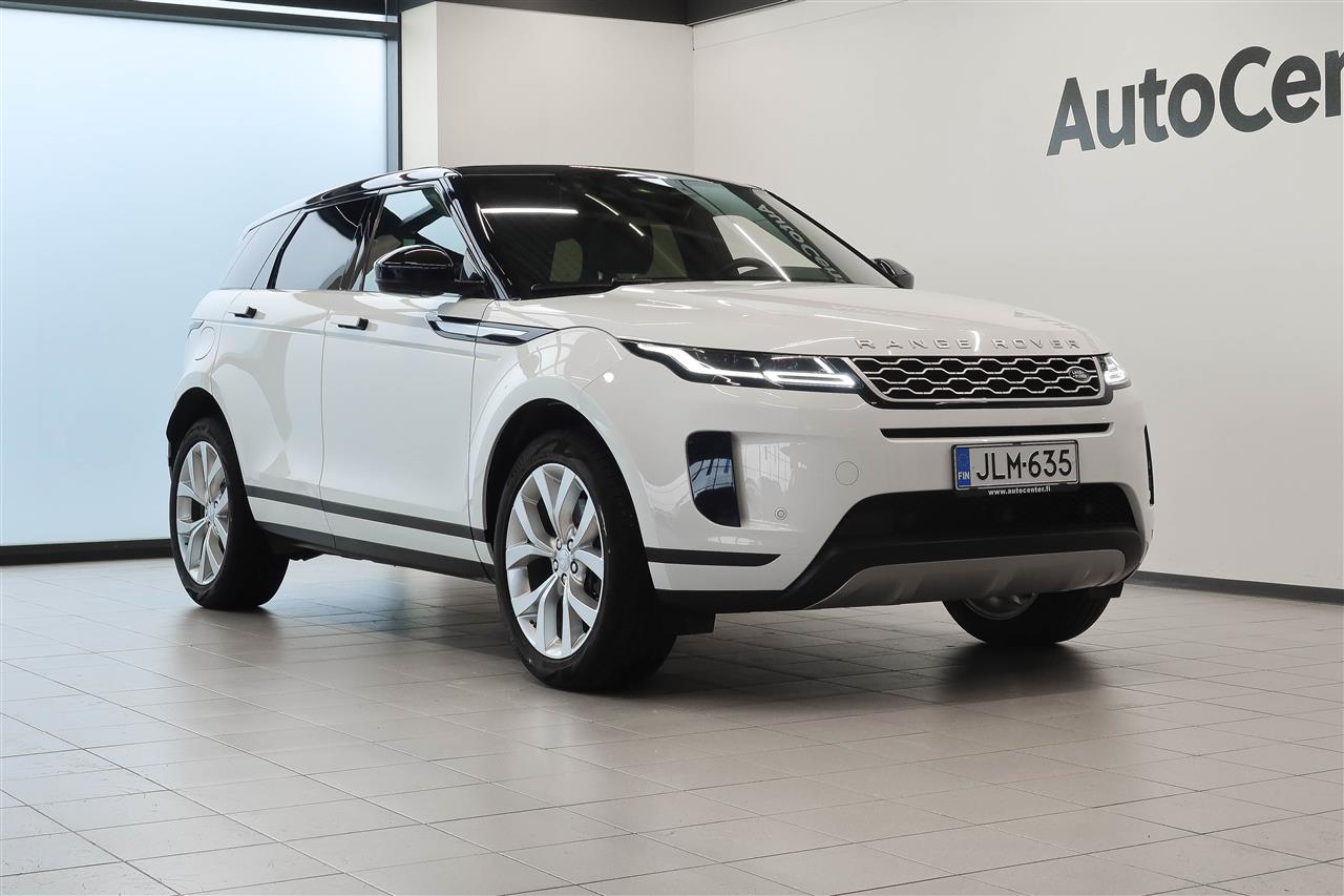 Land Rover Range Rover Evoque 2022