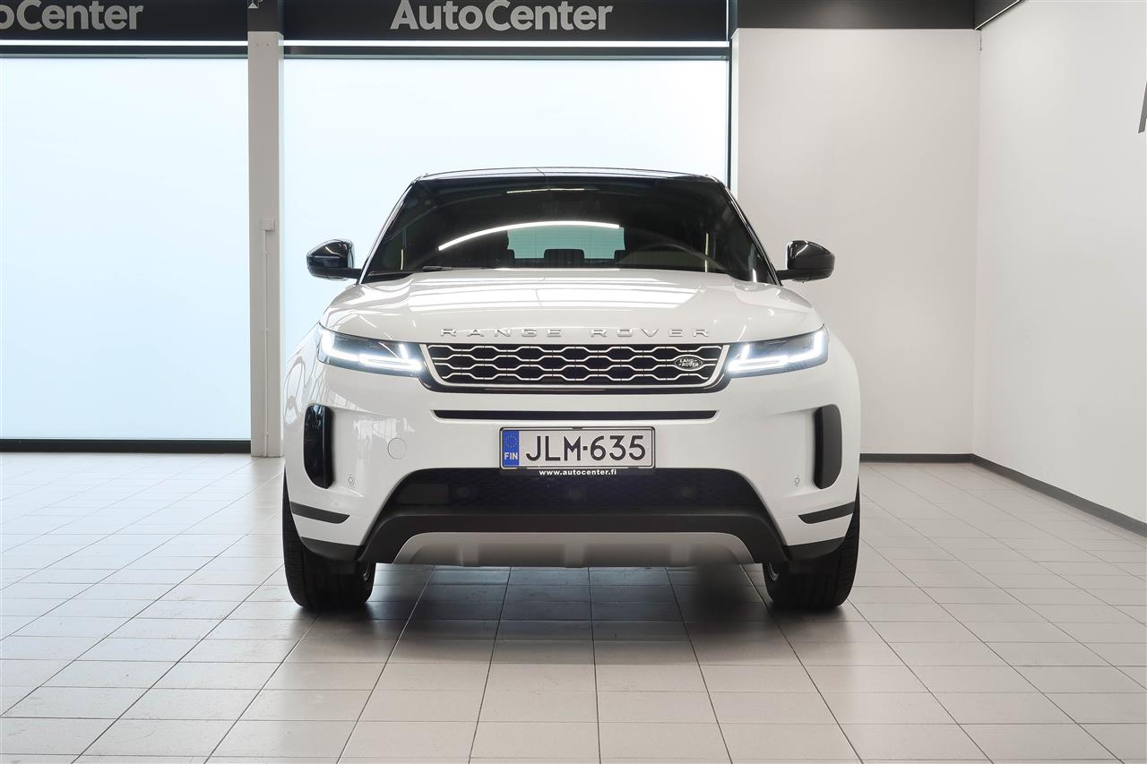 Land Rover Range Rover Evoque 2022