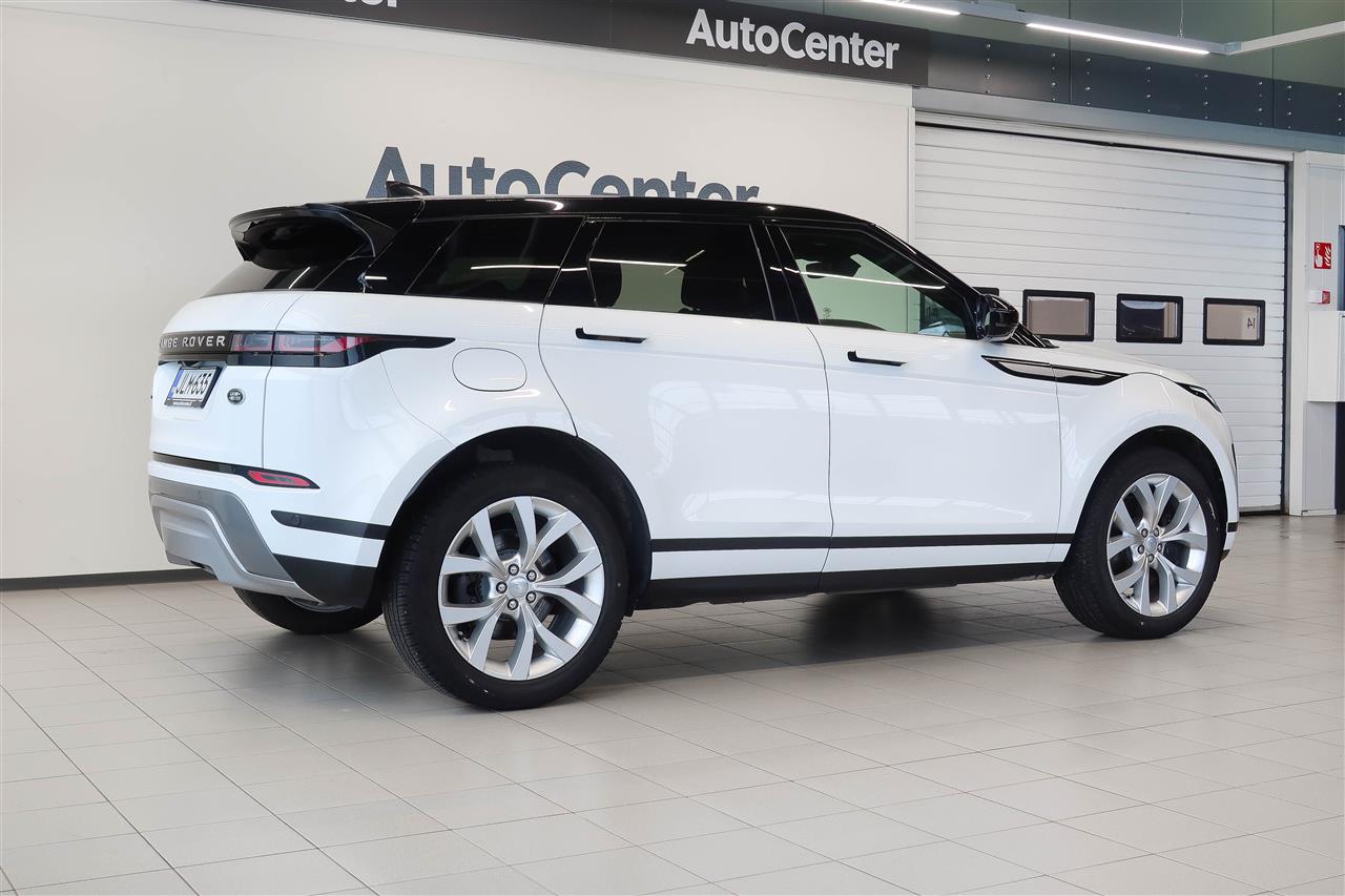 Land Rover Range Rover Evoque 2022