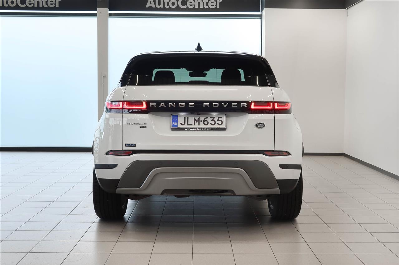 Land Rover Range Rover Evoque 2022