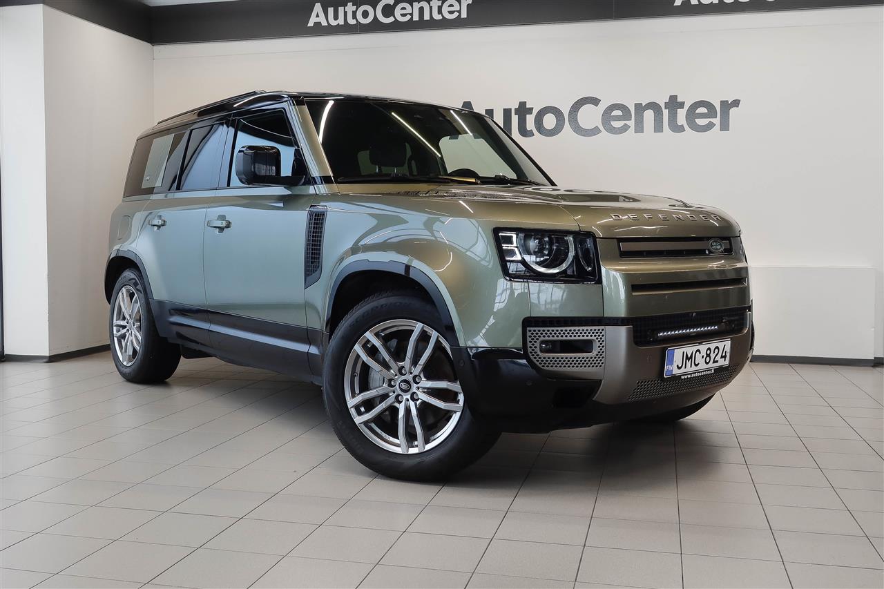 Land Rover Defender 2022
