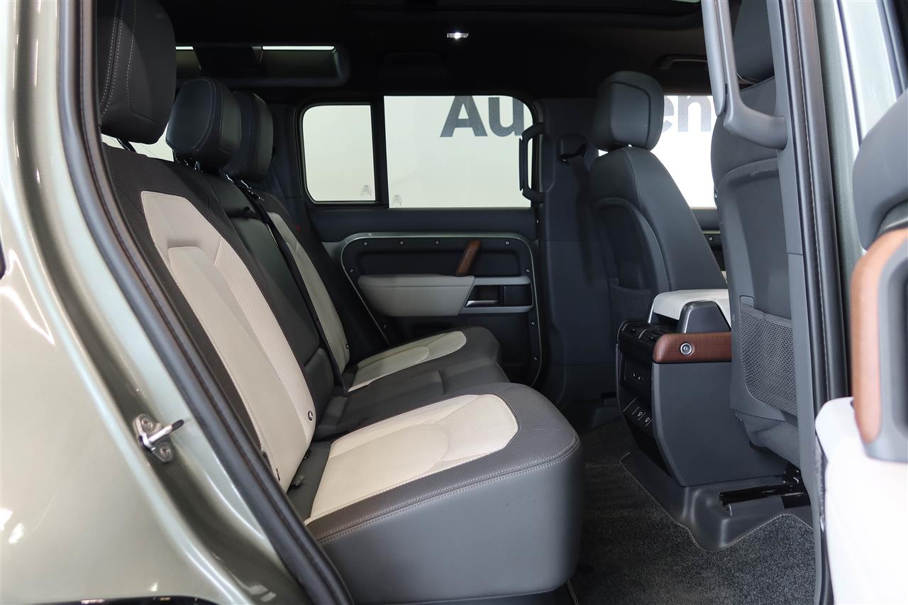 Land Rover Defender 2022