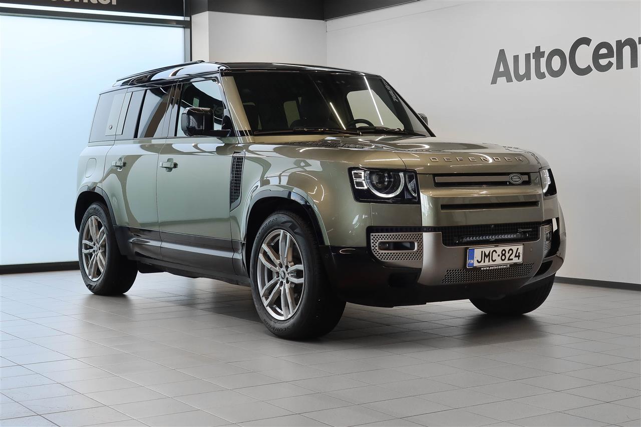 Land Rover Defender 2022