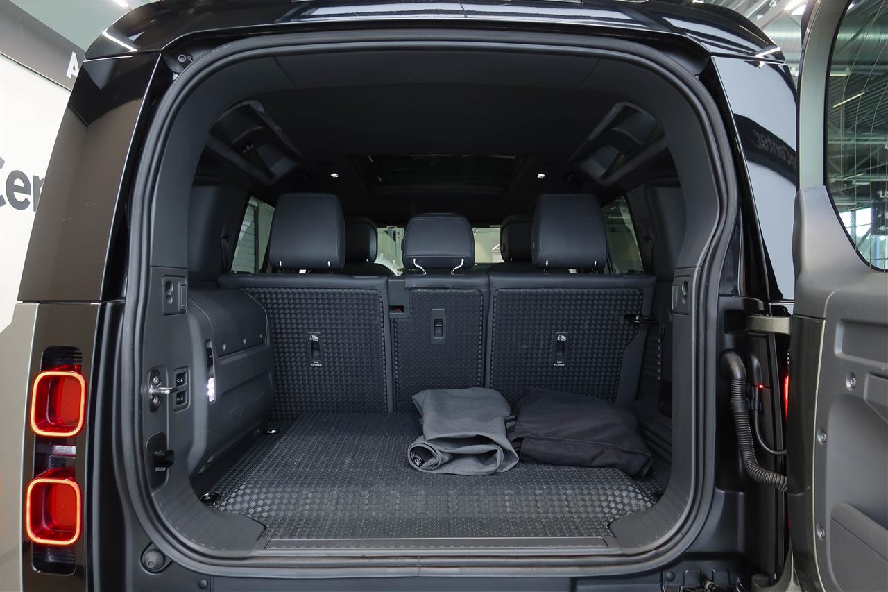 Land Rover Defender 2022