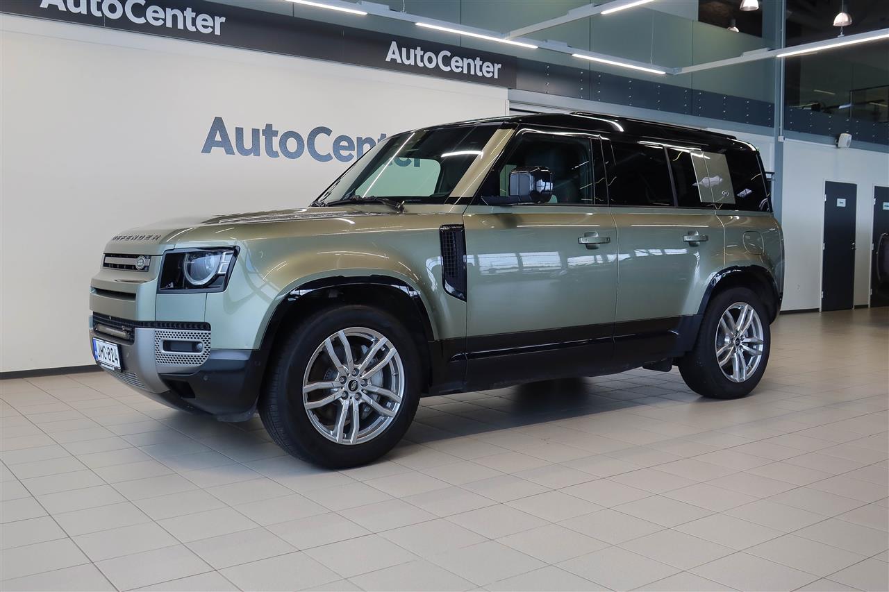 Land Rover Defender 2022