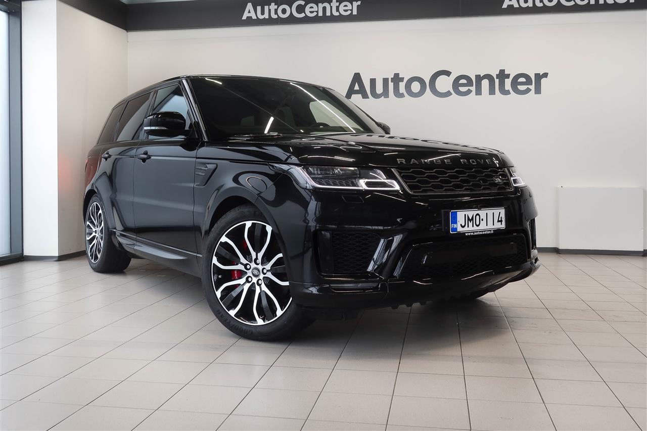 Land Rover Range Rover Sport 2019
