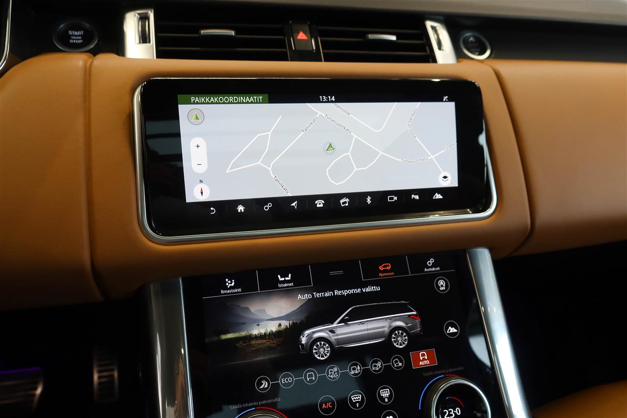 Land Rover Range Rover Sport 2019