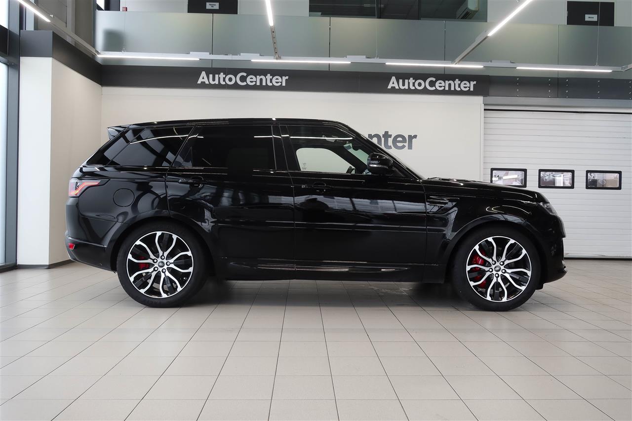 Land Rover Range Rover Sport 2019