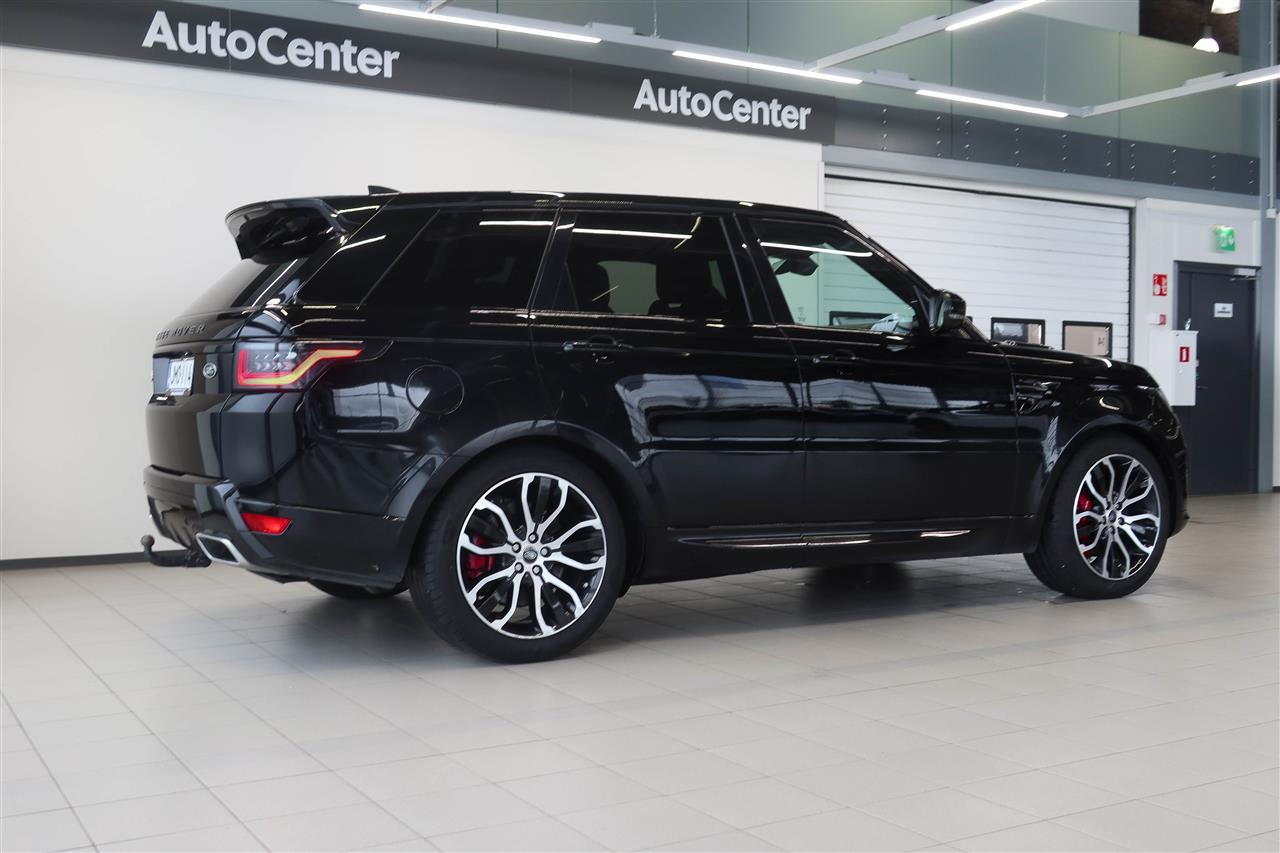 Land Rover Range Rover Sport 2019