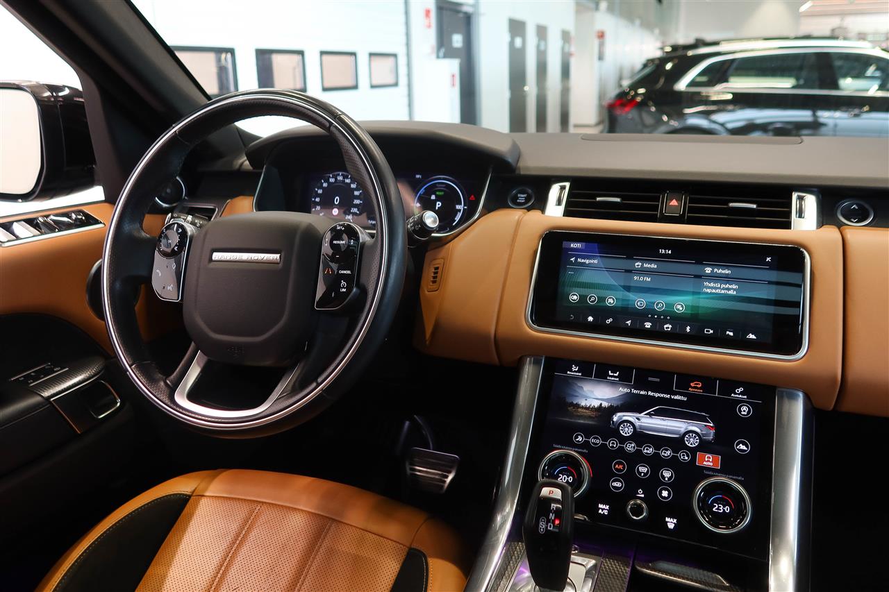 Land Rover Range Rover Sport 2019