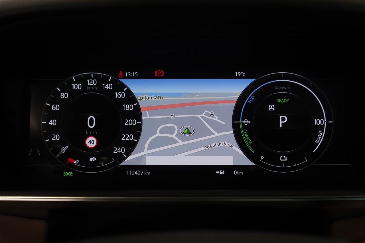 Land Rover Range Rover Sport 2019