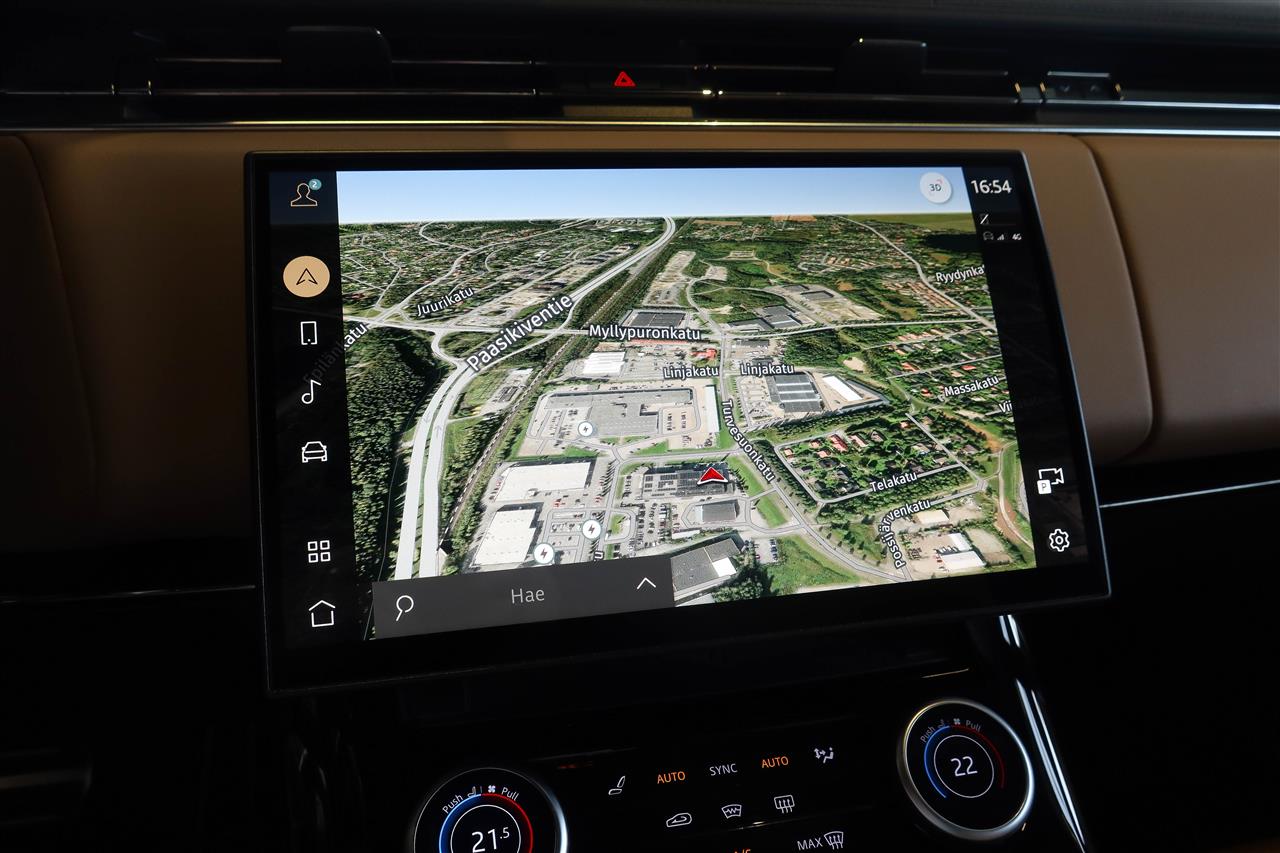 Land Rover Range Rover Sport 2023