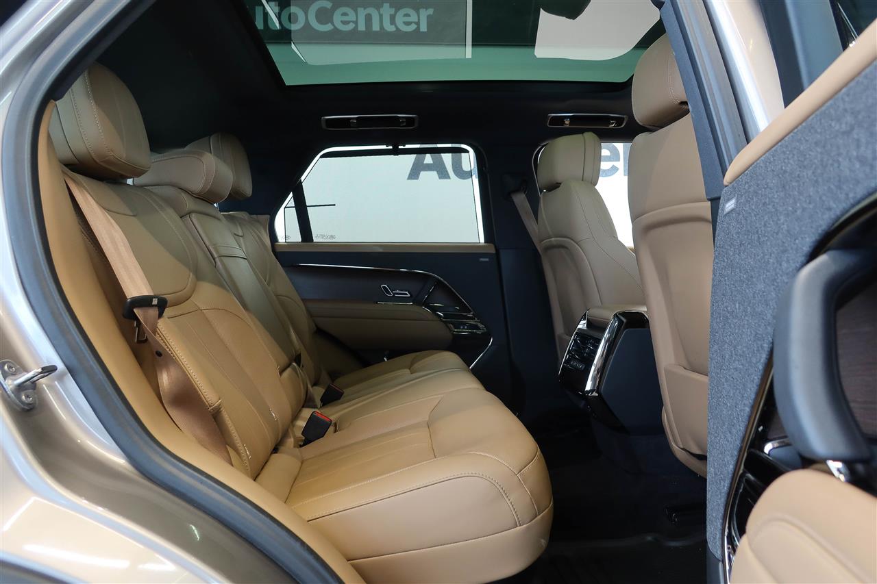 Land Rover Range Rover Sport 2023