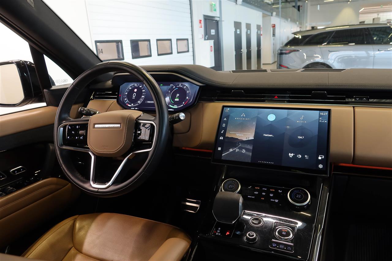 Land Rover Range Rover Sport 2023