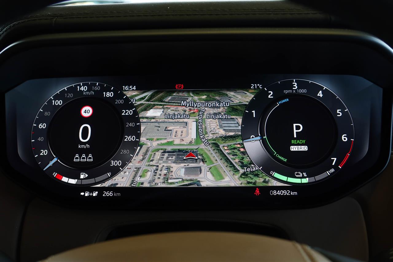 Land Rover Range Rover Sport 2023