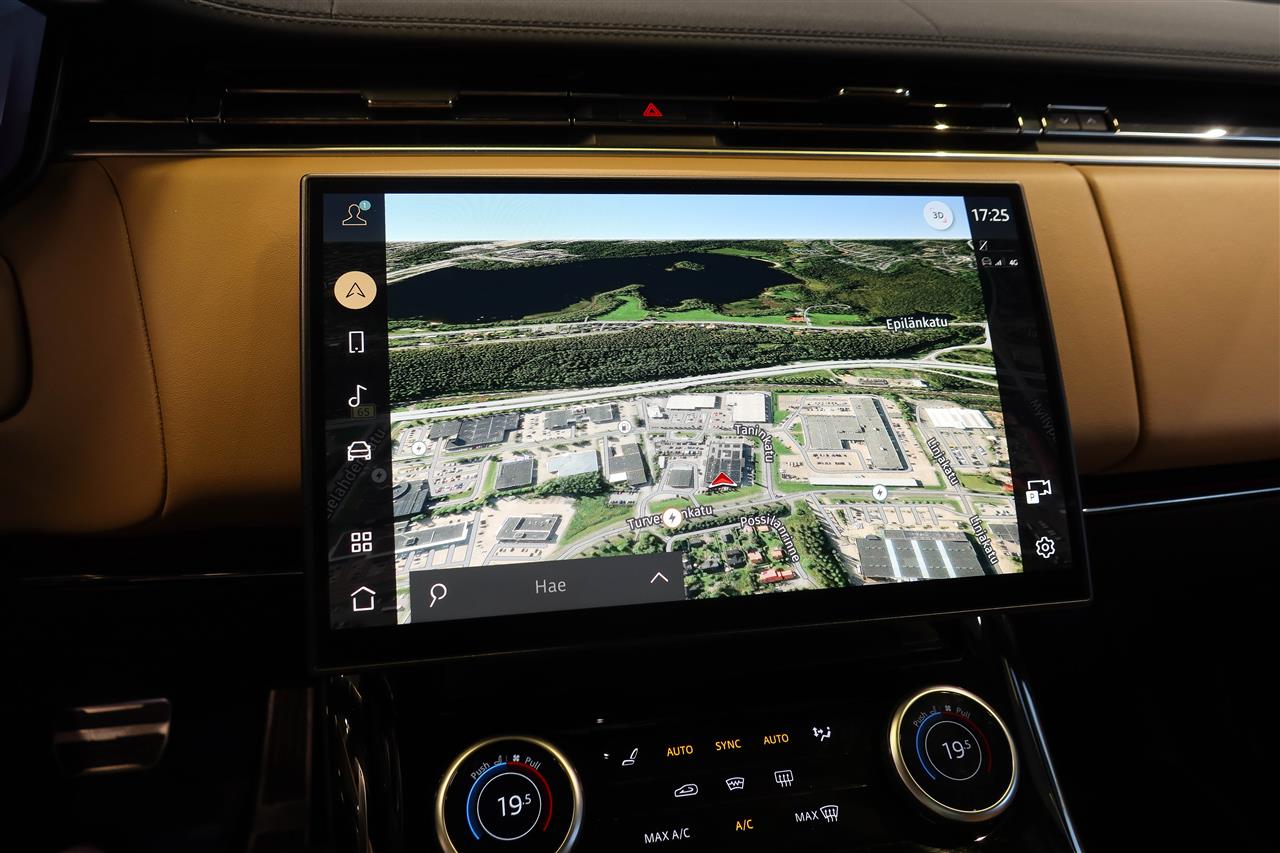 Land Rover Range Rover Sport 2023