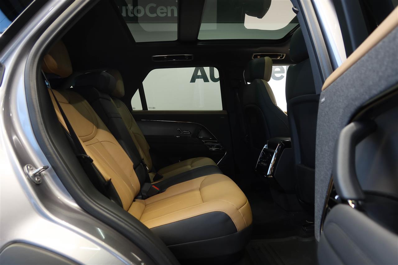 Land Rover Range Rover Sport 2023