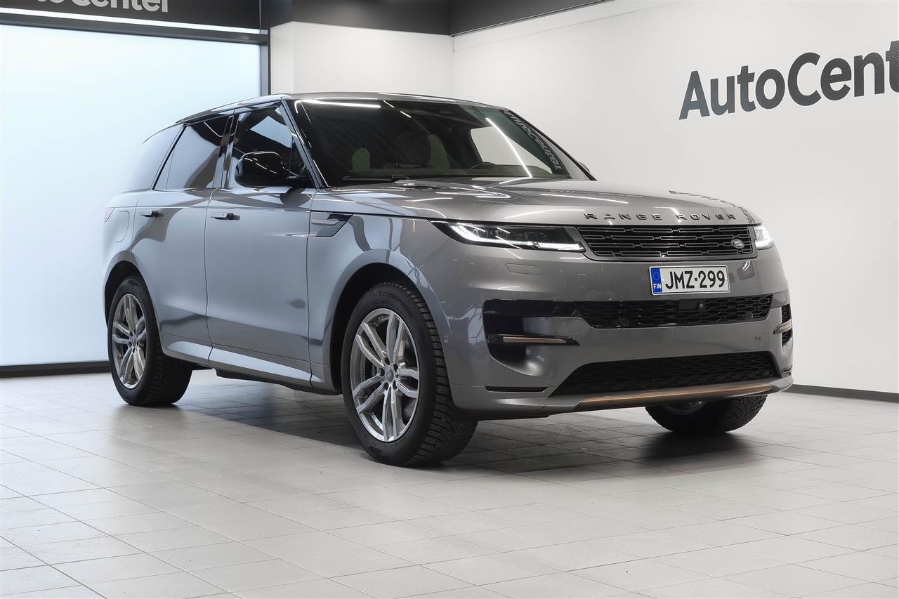 Land Rover Range Rover Sport 2023
