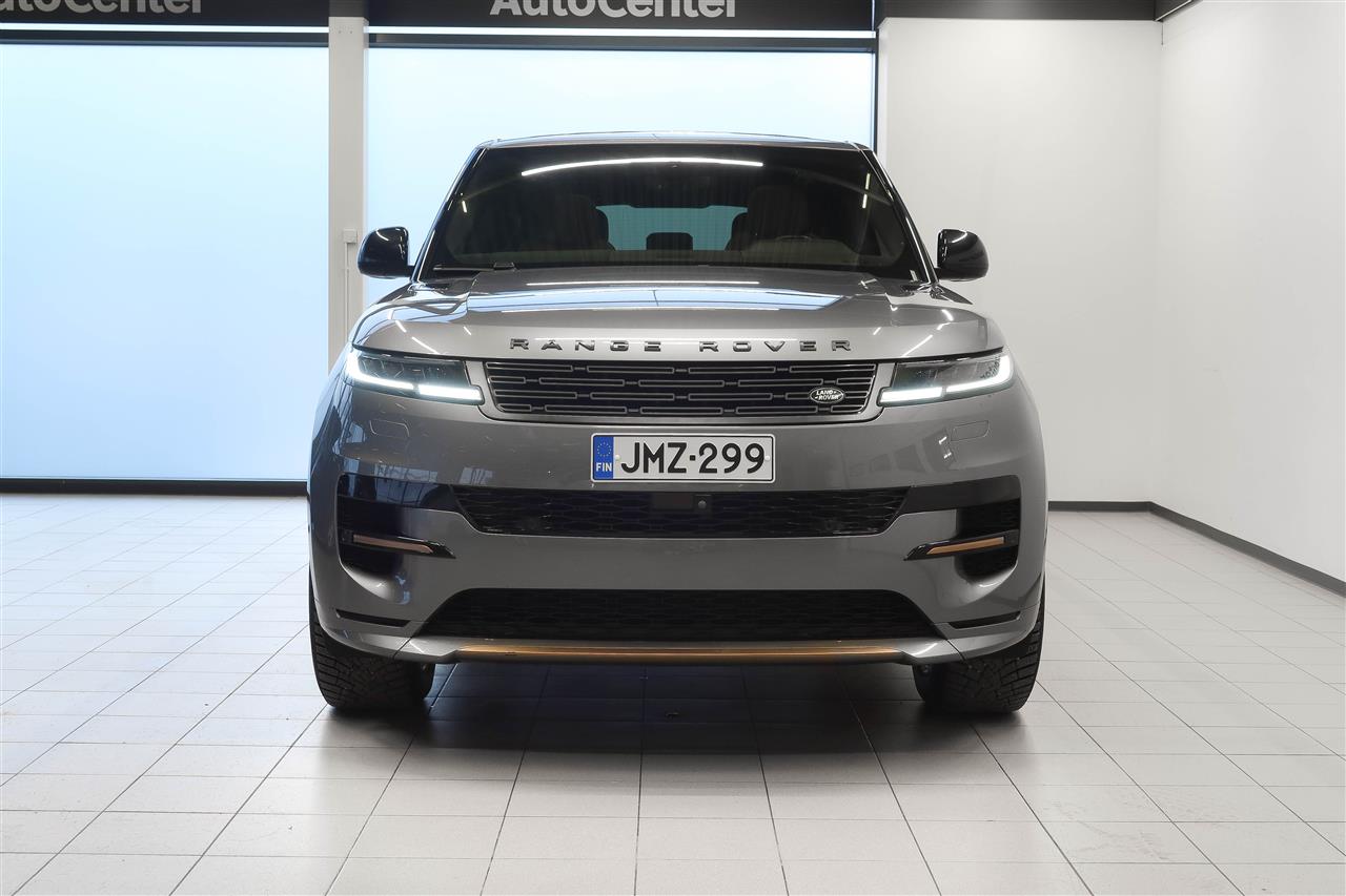 Land Rover Range Rover Sport 2023