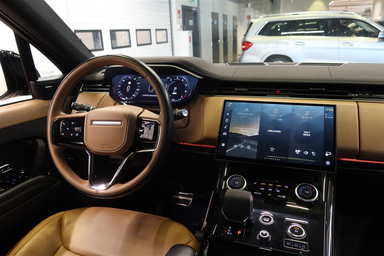 Land Rover Range Rover Sport 2023