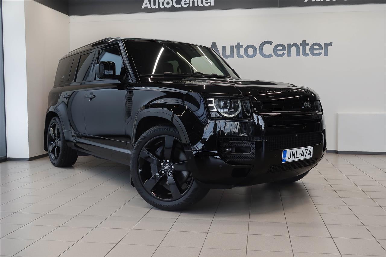 Land Rover Defender 2024