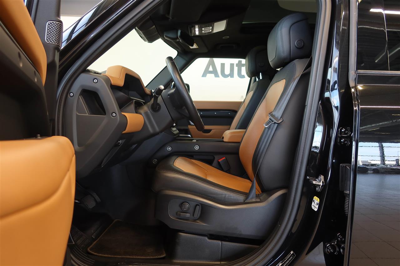 Land Rover Defender 2024