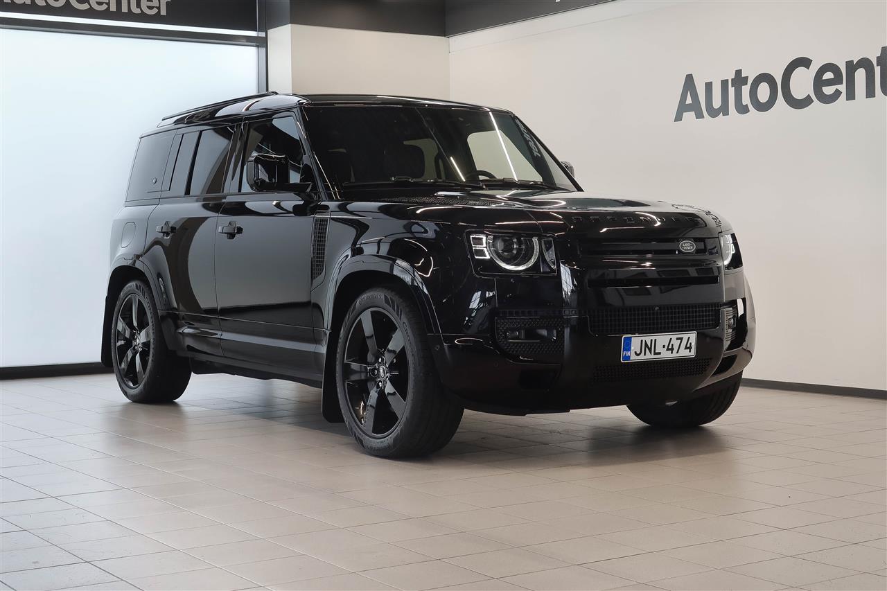 Land Rover Defender 2024