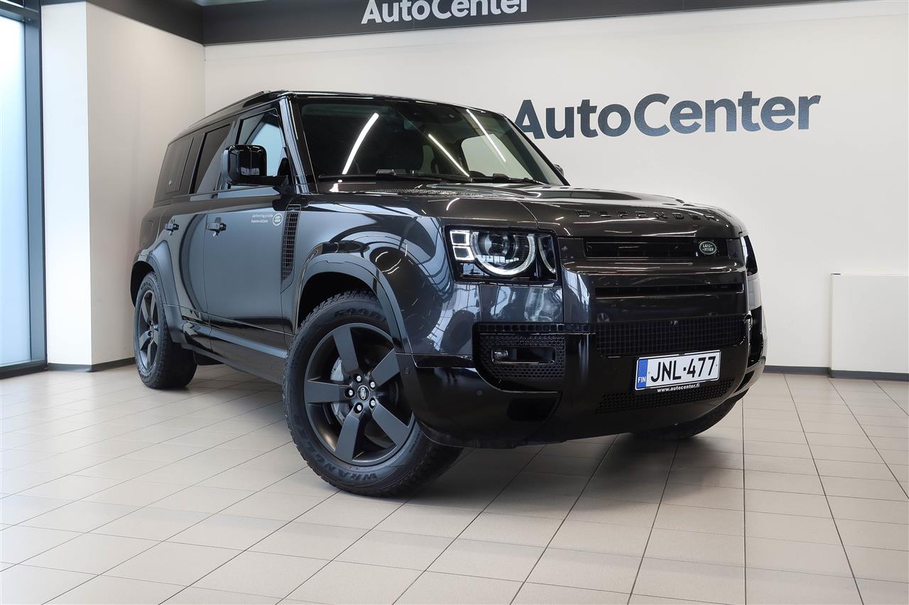 Land Rover Defender 2024