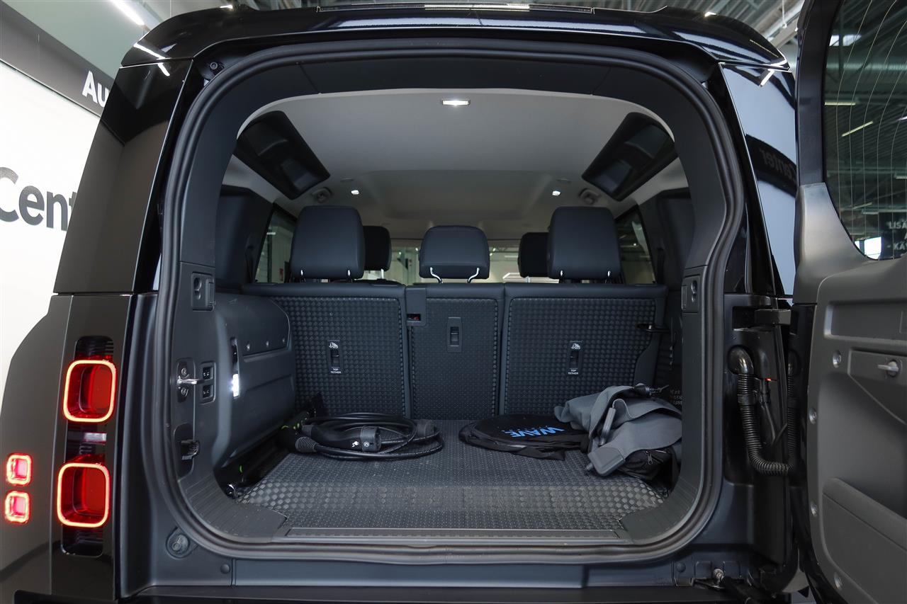 Land Rover Defender 2024