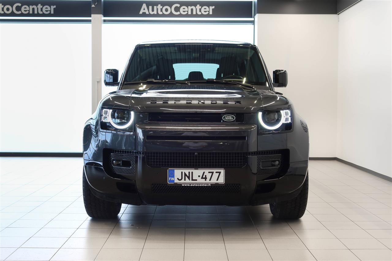 Land Rover Defender 2024