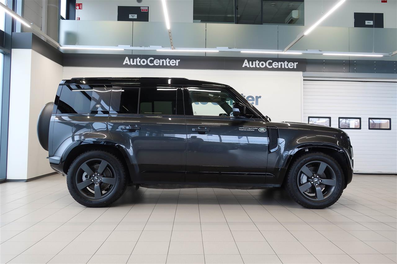 Land Rover Defender 2024