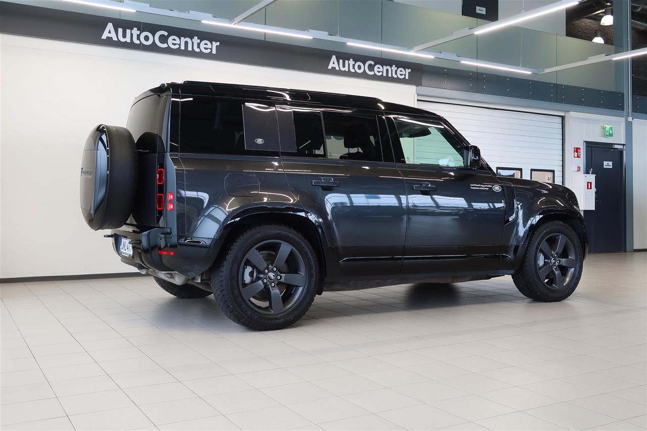 Land Rover Defender 2024