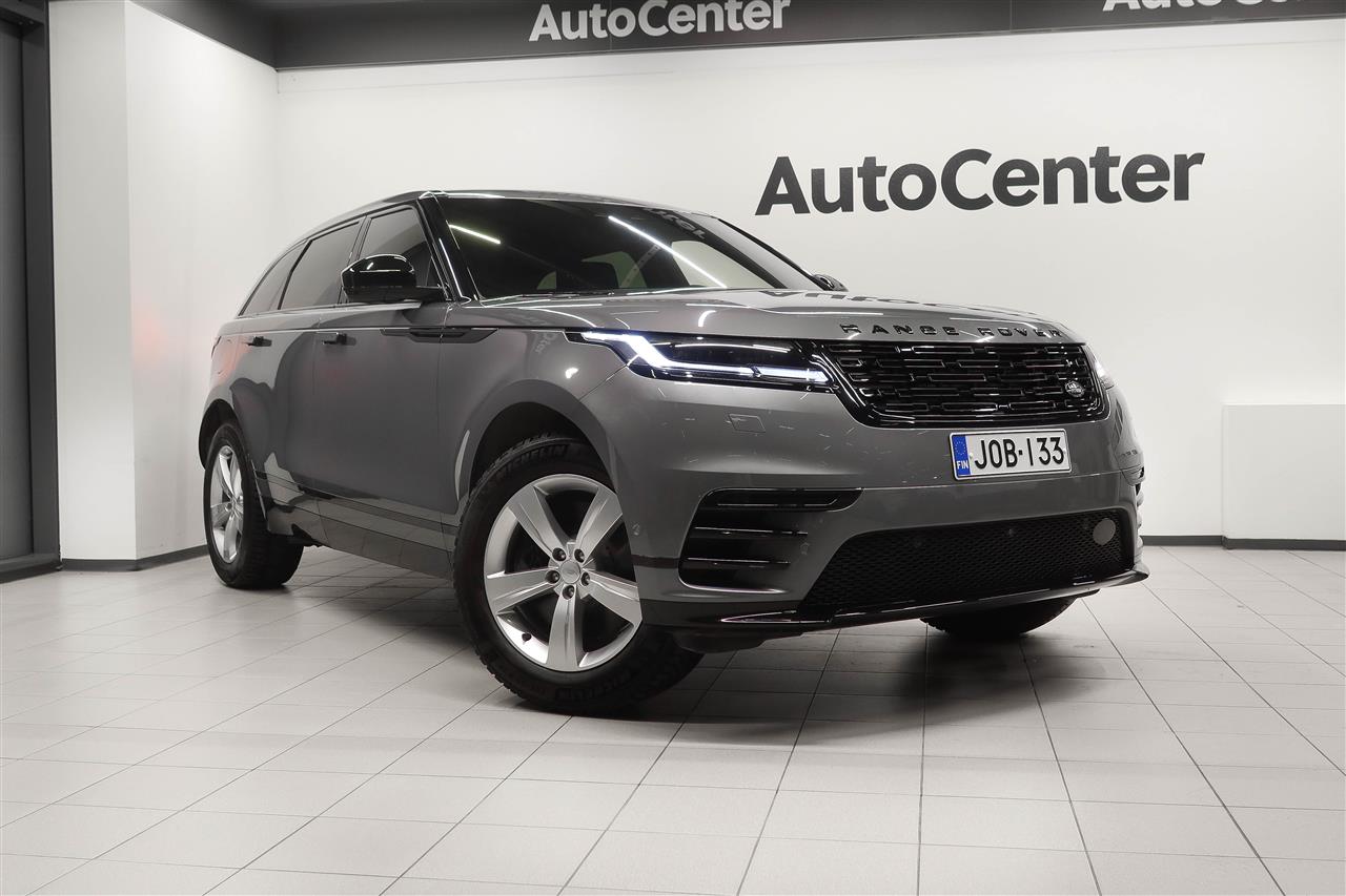 Land Rover Range Rover Velar 2025