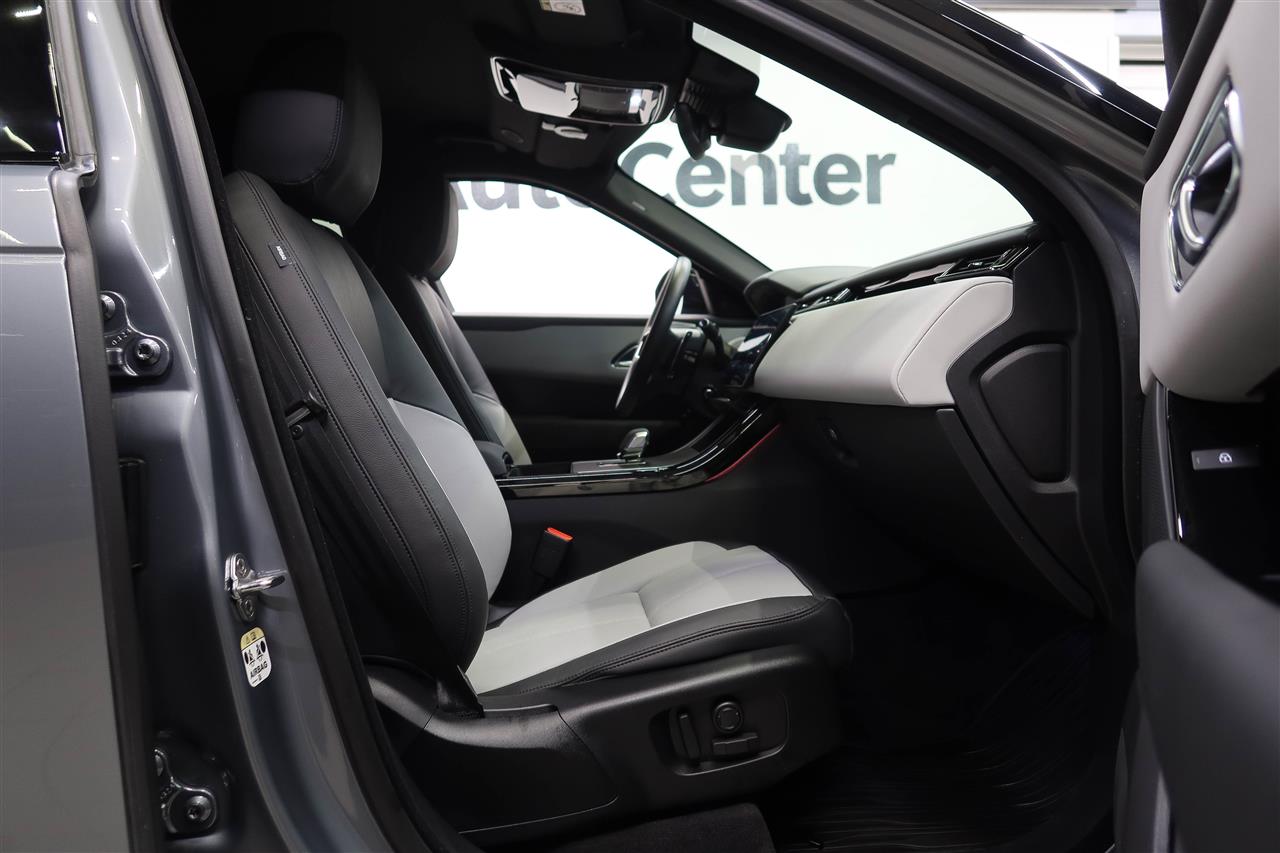 Land Rover Range Rover Velar 2025