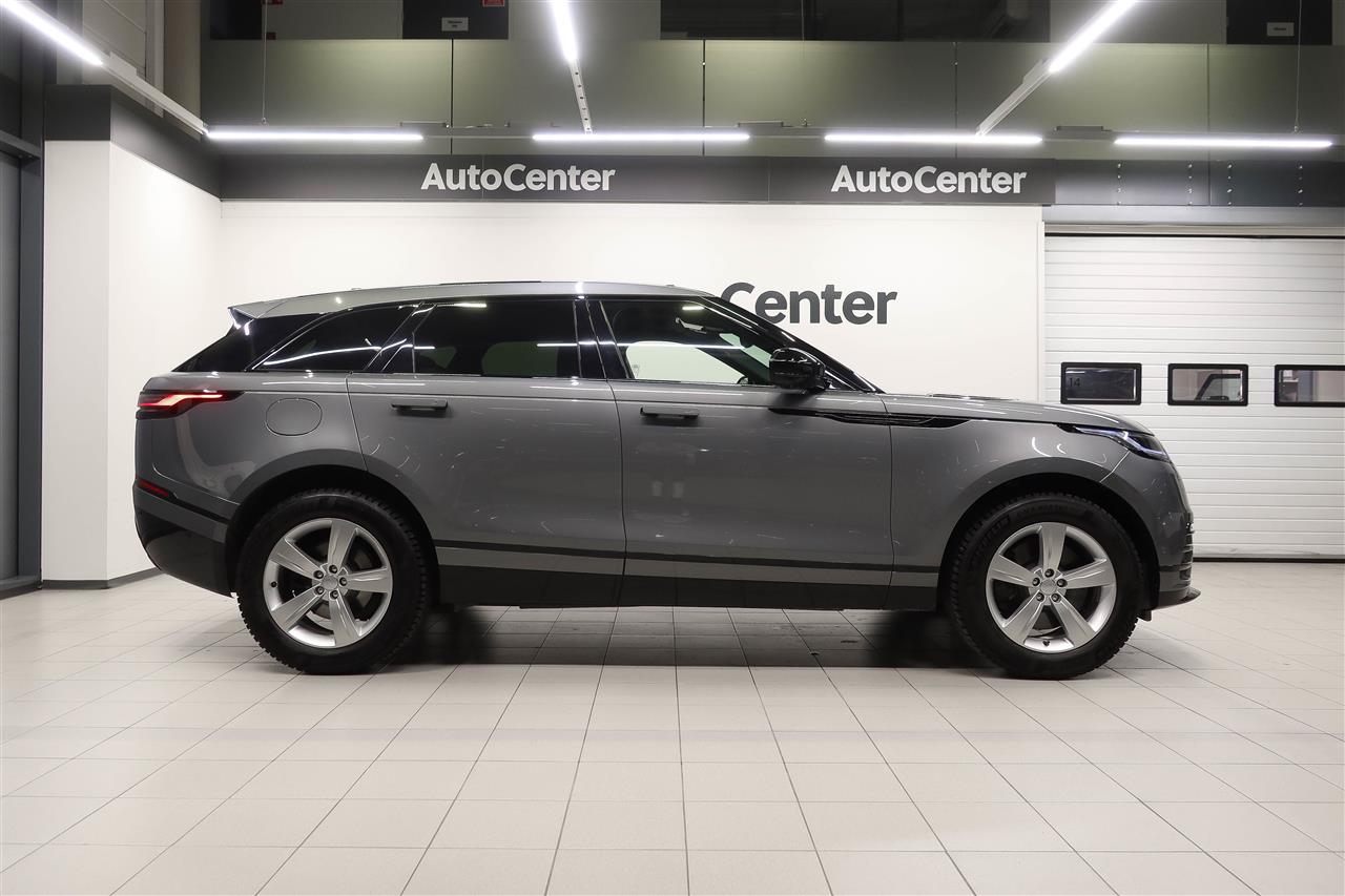 Land Rover Range Rover Velar 2025