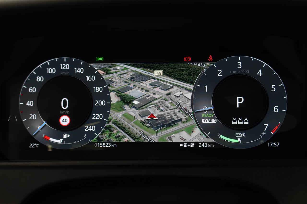 Land Rover Range Rover Velar 2025