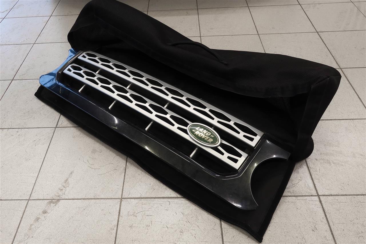 Land Rover Discovery 2017