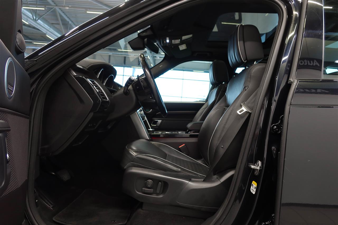 Land Rover Discovery 2017