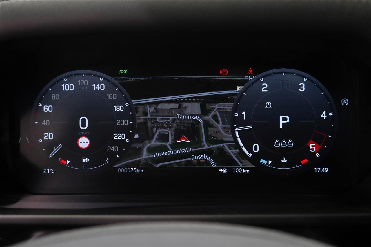 Land Rover Defender 2025